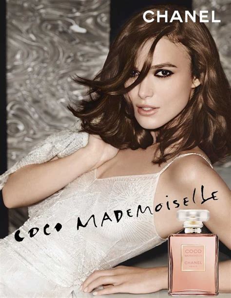 keira knightley coco chanel commercial